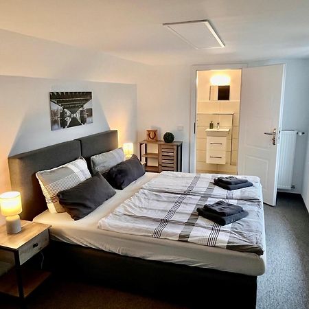 Gaestezimmer テルトー エクステリア 写真